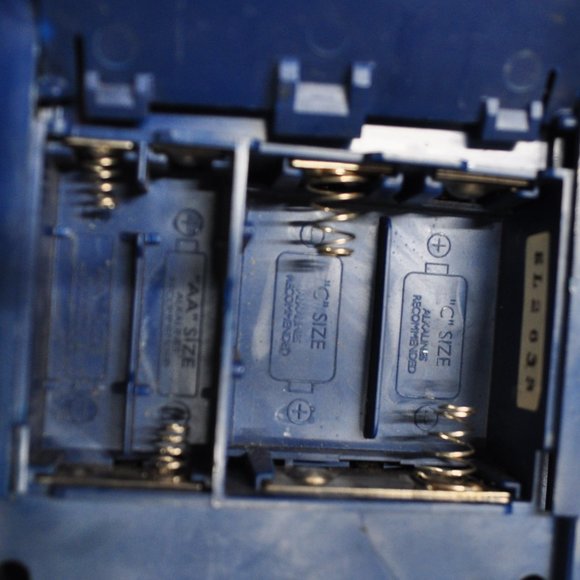 Vintage 1993 Tiger Capcom street fighter 2 II rock em sock em robots game (P59) - Picture 8 of 9